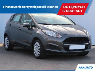 Ford Fiesta VII Hatchback 3d Facelifting 1.25 82KM 2016