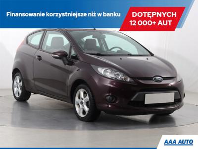 Ford Fiesta VII Hatchback 5d 1.25 Duratec 82KM 2009