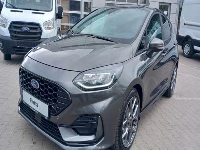 Ford Fiesta VIII Hatchback Facelifting 1.0 EcoBoost 100KM 2023