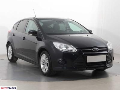 Ford Focus 1.0 123 KM 2012r. (Piaseczno)