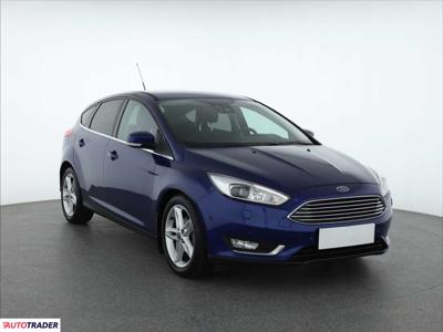 Ford Focus 1.0 123 KM 2014r. (Piaseczno)