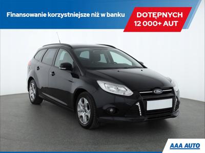 Ford Focus III Kombi 1.6 EcoBoost 150KM 2014