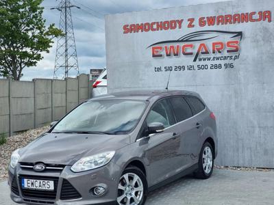 Ford Focus III Kombi 2.0 Duratorq TDCi DPF 163KM 2013