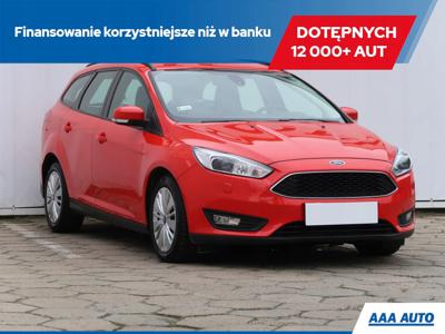 Ford Focus III Kombi Facelifting 1.5 TDCi 120KM 2016