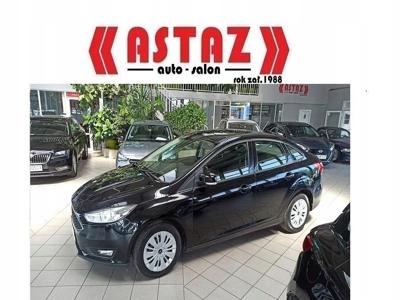 Ford Focus III Sedan Facelifting 1.6 Ti-VCT 105KM 2018