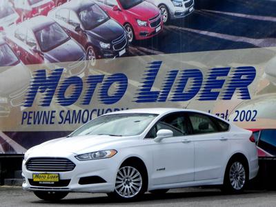 Ford Fusion 2013