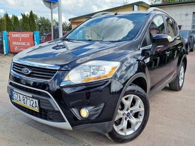 Ford Kuga I 2009