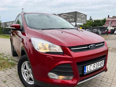 Ford Kuga II SUV 1.5 EcoBoost 150KM 2015