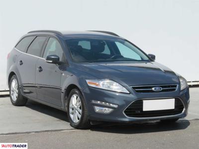 Ford Mondeo 1.6 113 KM 2012r. (Piaseczno)