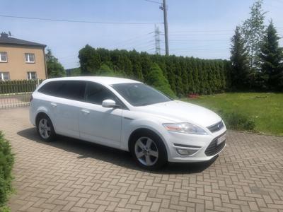 Ford Mondeo IV Kombi 1.6 Duratorq TDCi 115KM 2012