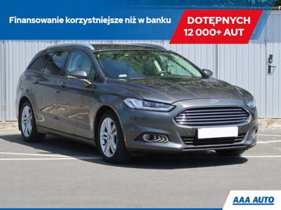 Ford Mondeo V Kombi 2.0 TDCi 150KM 2014