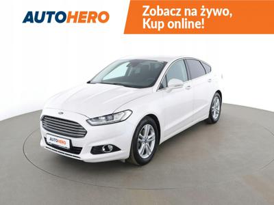 Ford Mondeo V Sedan 1.5 EcoBoost 160KM 2016