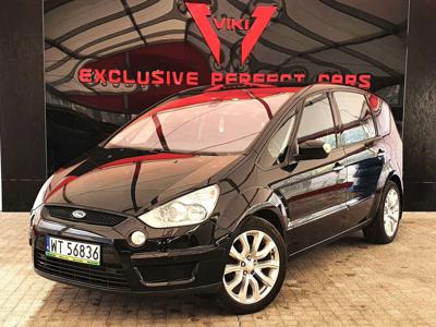 Ford S-Max I Van 2.3 Duratec 161KM 2009