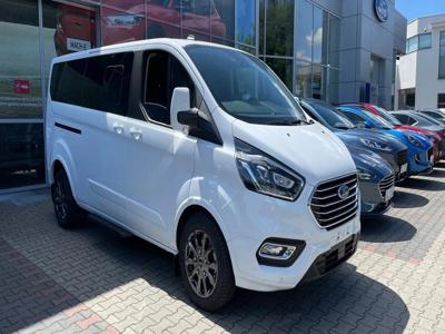 Ford Tourneo Custom 2023