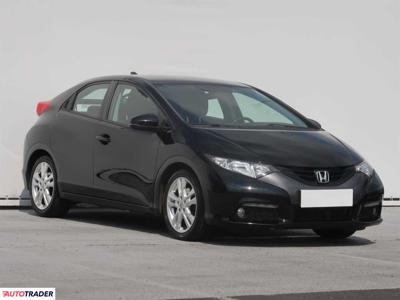 Honda Civic 1.8 139 KM 2012r. (Piaseczno)