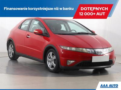 Honda Civic VII Sedan 1.3 IMA 83KM 2005