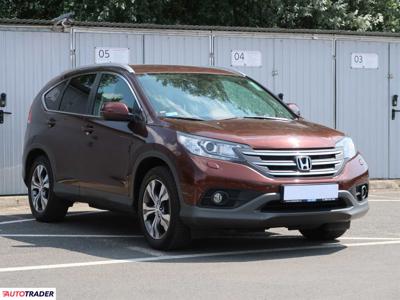 Honda CR-V 2.0 152 KM 2013r. (Piaseczno)