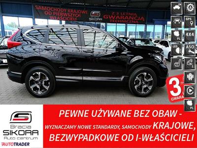 Honda CR-V 2.0 hybrydowy 184 KM 2019r. (Mysłowice)