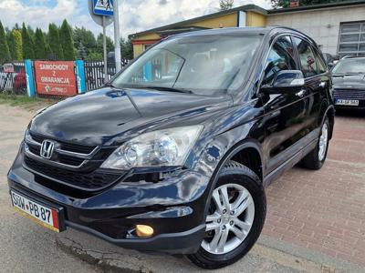 Honda CR-V III SUV Facelifting 2.0 i-VTEC 150KM 2011