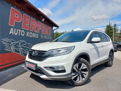 Honda CR-V IV 2016