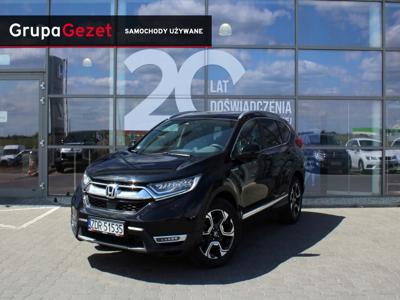 Honda CR-V V SUV 2.0 i-MMD 184KM 2019