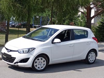 Hyundai i20 I Hatchback 5d Facelifting 1.4 CRDi 90KM 2013