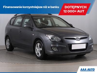 Hyundai i30 I CW 1.6 DOHC CVVT 126KM 2009