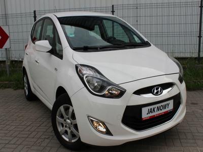 Hyundai ix20 Mikrovan 1.4 CVVT 90KM 2012