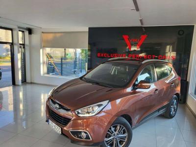 Hyundai ix35 SUV Facelifting 1.6 GDI 135KM 2014