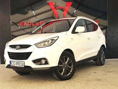 Hyundai ix35 SUV Facelifting 1.6 GDI 135KM 2015