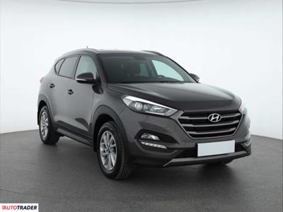 Hyundai Tucson 1.6 130 KM 2015r. (Piaseczno)