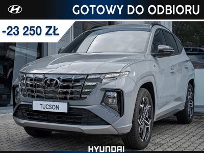 Hyundai Tucson IV SUV HEV 1.6 T-GDI HEV 230KM 2023