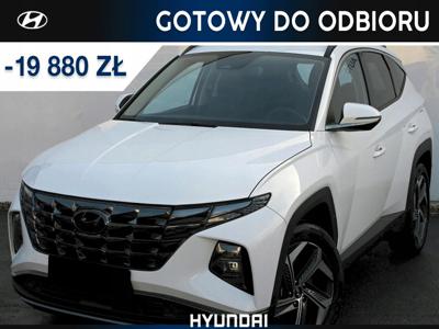 Hyundai Tucson IV SUV HEV 1.6 T-GDI HEV 230KM 2023