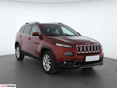 Jeep Cherokee 2.0 167 KM 2014r. (Piaseczno)