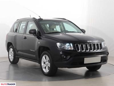 Jeep Compass 2.0 154 KM 2012r. (Piaseczno)