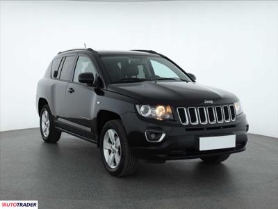 Jeep Compass 2.0 154 KM 2013r. (Piaseczno)