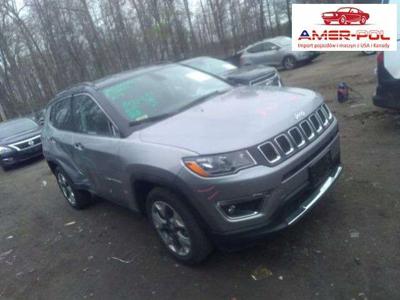 Jeep Compass II 2018