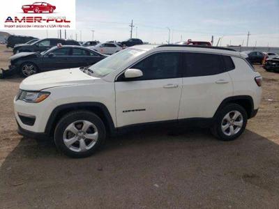 Jeep Compass II 2019