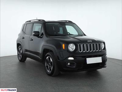 Jeep Renegade 1.4 138 KM 2015r. (Piaseczno)