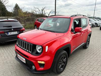 Jeep Renegade SUV Facelifting 1.0 GSE T3 Turbo 120KM 2020