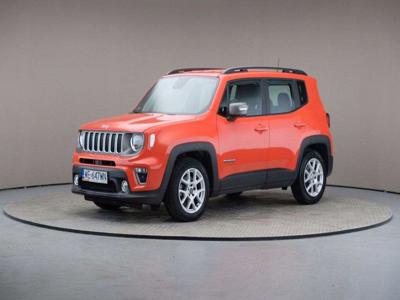 Jeep Renegade SUV Facelifting 1.3 GSE T4 Turbo 150KM 2019