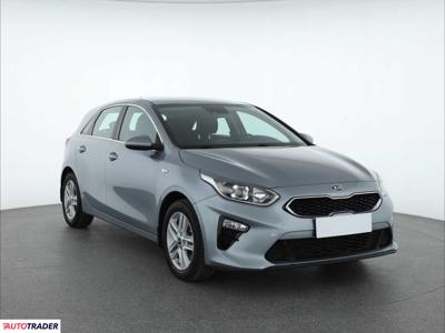 Kia Ceed 1.4 97 KM 2019r. (Piaseczno)