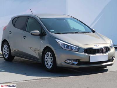 Kia Ceed 1.6 108 KM 2014r. (Piaseczno)