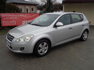 Kia Ceed I Hatchback 1.6 122KM 2008