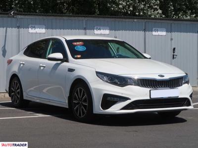 Kia Optima 1.6 177 KM 2019r. (Piaseczno)