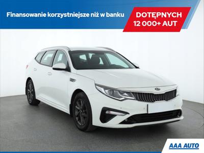 Kia Optima II Kombi Facelifting 1.6 VGT CRDi 136KM 2019