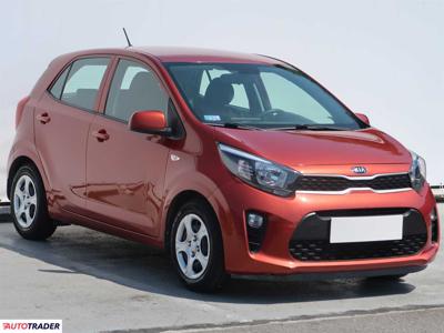 Kia Picanto 1.0 65 KM 2017r. (Piaseczno)