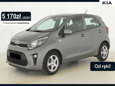 Kia Picanto III Hatchback 5d Facelifting 1.0 DPI 67KM 2023