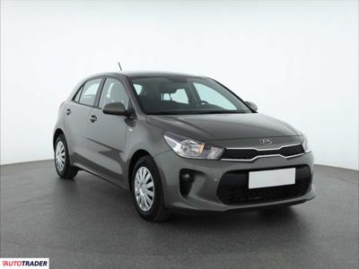 Kia Rio 1.2 83 KM 2019r. (Piaseczno)