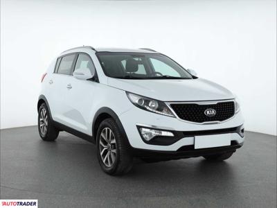 Kia Sportage 1.6 132 KM 2014r. (Piaseczno)